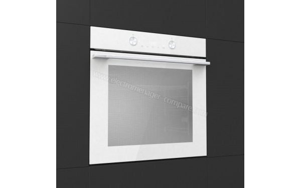 HISENSE BI64223EPWG - Appareil encastr&eacute; vue de 3/4 gauche