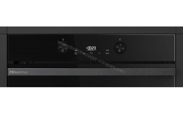 HISENSE BI64223PDBG - Panneau de commandes