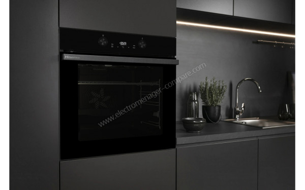 HISENSE BI64223PDBG - Mise en situation