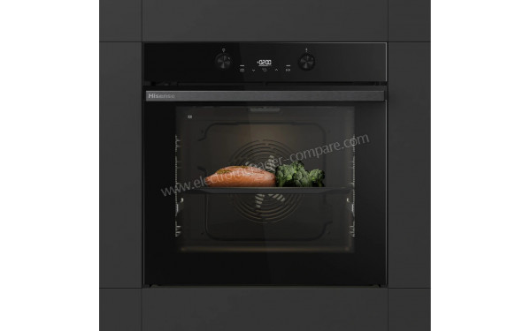 HISENSE BI64223PDBG - Appareil encastr&eacute; vue de face