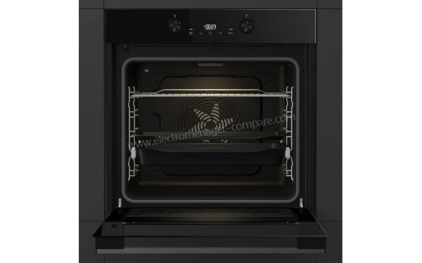 HISENSE BI64223PDBG - Appareil encastr&eacute; vue de l'int&eacute;rieur