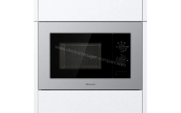 HISENSE BIM320G11X - Appareil encastr&eacute; vue de face