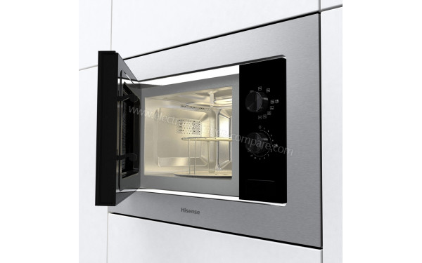 HISENSE BIM320G11X - Appareil encastr&eacute; vue de l'int&eacute;rieur