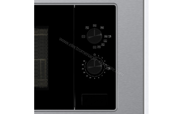 HISENSE BIM320G11X - Panneau de commandes