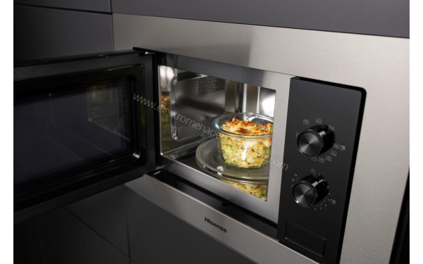 HISENSE BIM320G11X - Vue de l'int&eacute;rieur