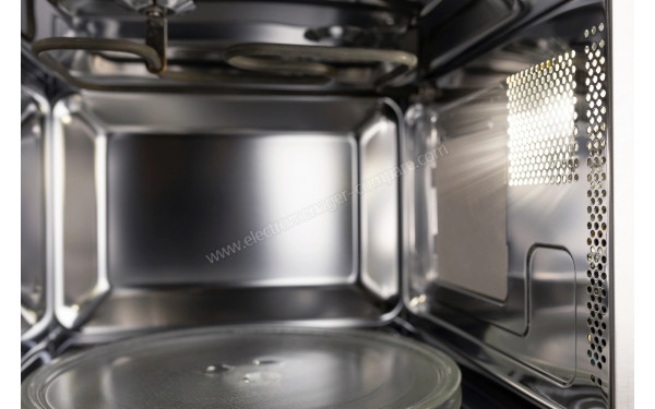 HISENSE BIM320G11X - Vue de l'int&eacute;rieur