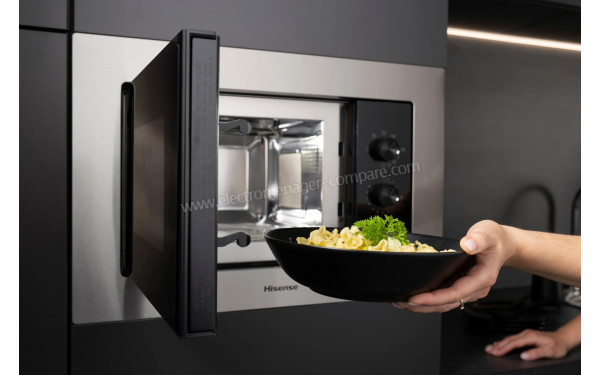 HISENSE BIM320G11X - Mise en situation