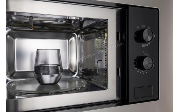 HISENSE BIM320G11X - Vue de l'int&eacute;rieur