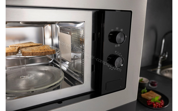 HISENSE BIM320G11X - Vue de l'int&eacute;rieur