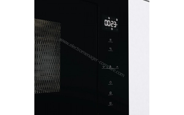 HISENSE BIM325G62BG2 - Panneau de commandes