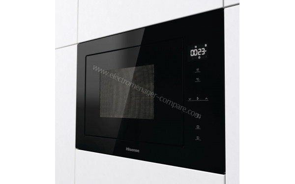 HISENSE BIM325G62BG2 - Appareil encastr&eacute; vue 3/4 droite