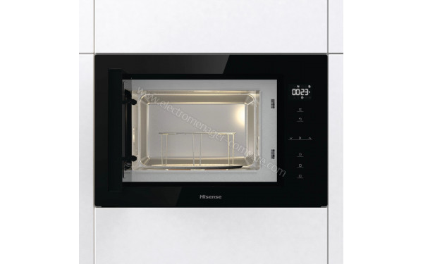 HISENSE BIM325G62BG2 - Appareil encastr&eacute; vue de l'int&eacute;rieur