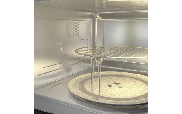 HISENSE BIM325G62BG2 - Vue de l'int&eacute;rieur