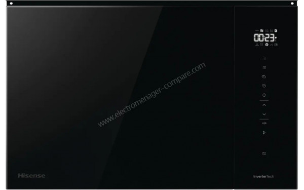 HISENSE BIM325GI63DBG - Vue de face