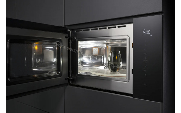 HISENSE BIM325GI63DBG - Appareil encastr&eacute; vue de l'int&eacute;rieur