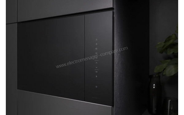 HISENSE BIM325GI63DBG - Appareil encastr&eacute; vue 3/4 droite