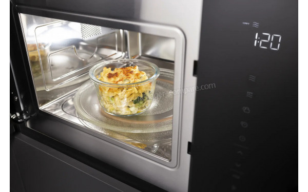 HISENSE BIM325GI63DBG - Vue de l'int&eacute;rieur