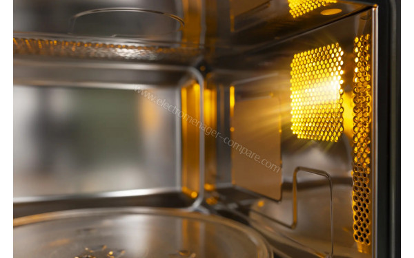 HISENSE BIM325GI63DBG - Vue de l'int&eacute;rieur