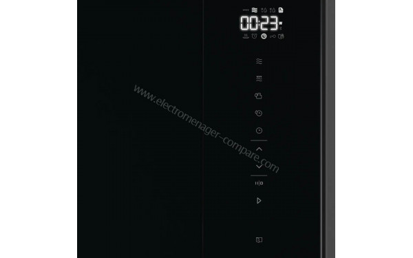 HISENSE BIM325GI63DBG - Panneau de commandes