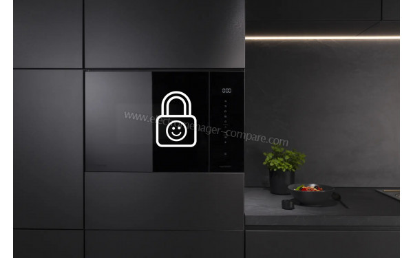 HISENSE BIM325GI63DBG - Mise en situation