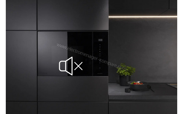 HISENSE BIM325GI63DBG - Mise en situation