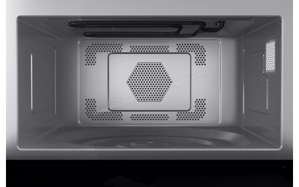 HISENSE BIM334G64DBG8 - Vue de l'int&eacute;rieur