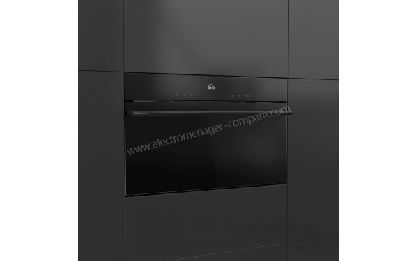 HISENSE BIM334G64DBG8 - Appareil encastr&eacute; vue de 3/4 gauche