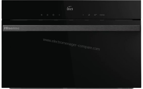 HISENSE BIM334G64DBG - Vue de face