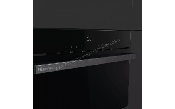 HISENSE BIM334G64DBG - Zoom sur la poign&eacute;e