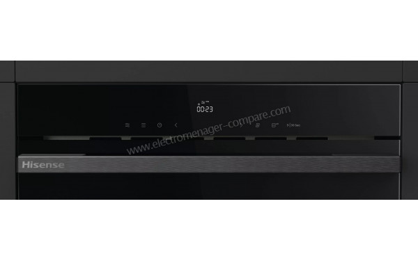 HISENSE BIM334G64DBG - Panneau de commandes