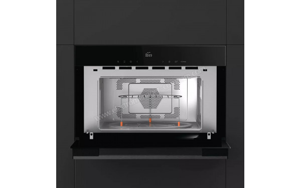 HISENSE BIM334G64DBG - Appareil encastr&eacute; vue de l'int&eacute;rieur