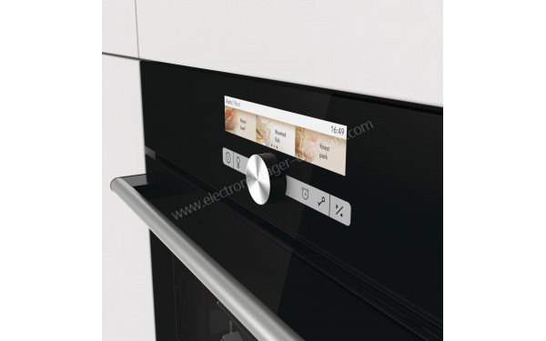 HISENSE BS5545AG - Vue des programmes