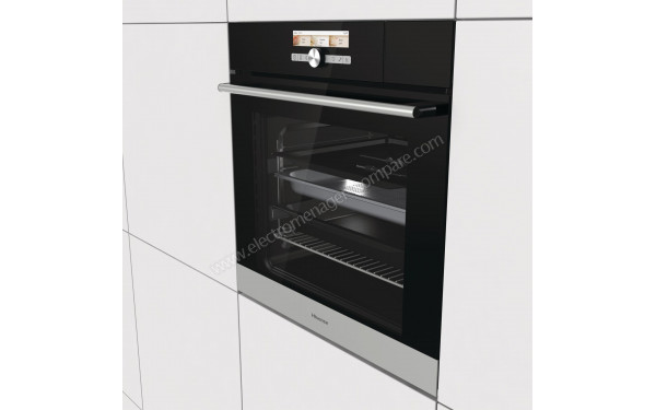 HISENSE BS5545AG - Appareil encastr&eacute; 3/4 droite