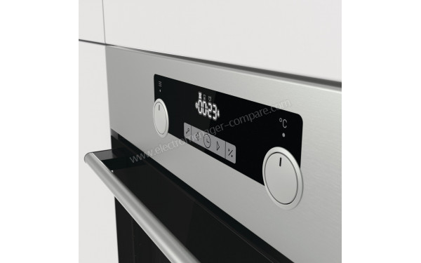HISENSE BSA5222AX - Vue des programmes