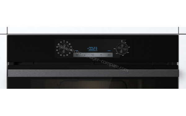 HISENSE BSA65226AB - Panneau de commandes