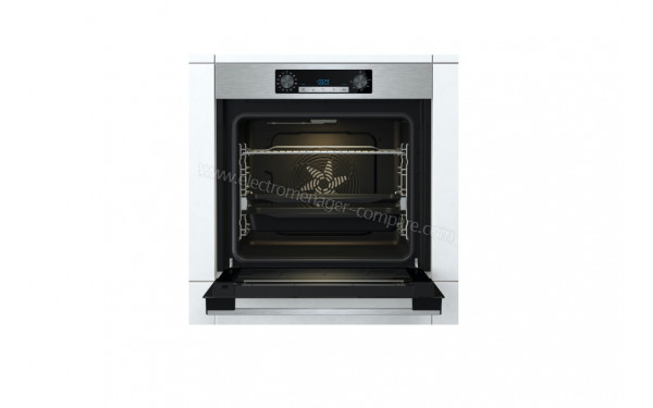 HISENSE BSA65226AX - Vue de l'int&eacute;rieur