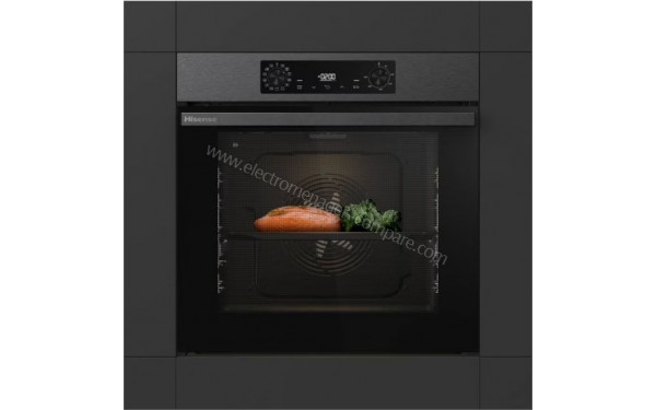 HISENSE BSA65226PBX - Appareil encastr&eacute; vue de face