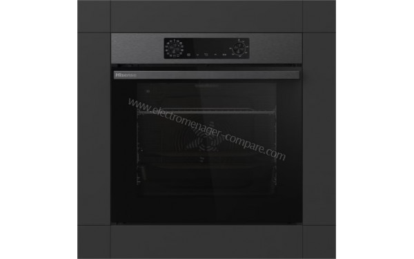 HISENSE BSA65226PBX - Appareil encastr&eacute; vue de face