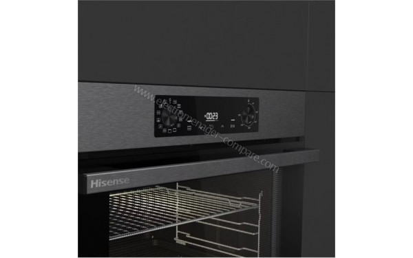 HISENSE BSA65226PBX - Panneau de commandes