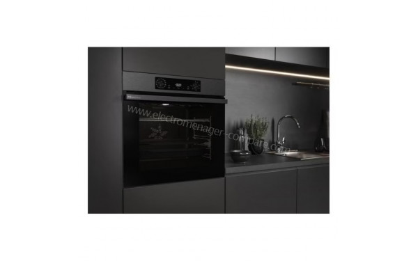 HISENSE BSA65226PBX - Appareil encastr&eacute; vue 3/4 gauche