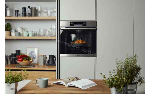 HISENSE BSA65226PX - Mise en situation