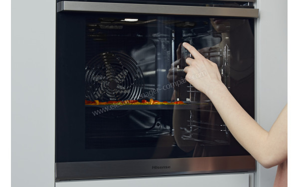 HISENSE BSA65226PX - Mise en situation