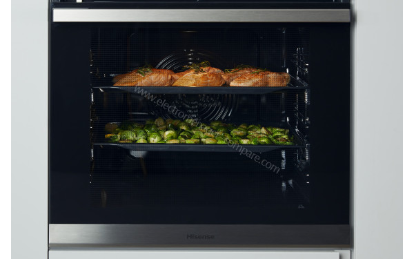 HISENSE BSA65226PX - Mise en situation