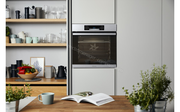 HISENSE BSA65226PX - Mise en situation