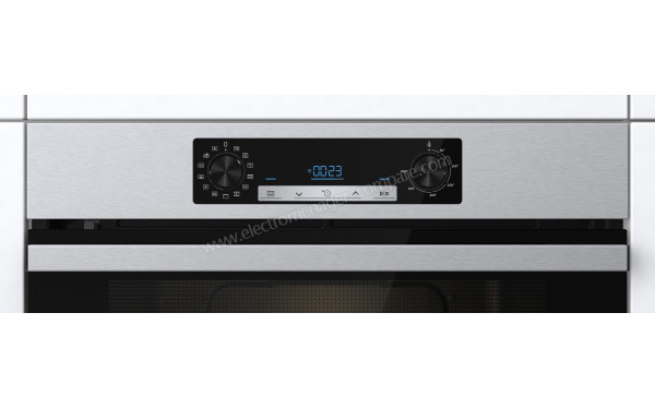 HISENSE BSA65226PX - Panneau de commandes