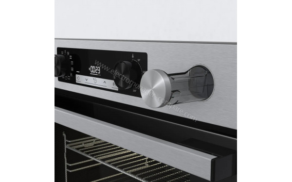 HISENSE BSA66211AX - Vue du r&eacute;servoir &agrave; eau