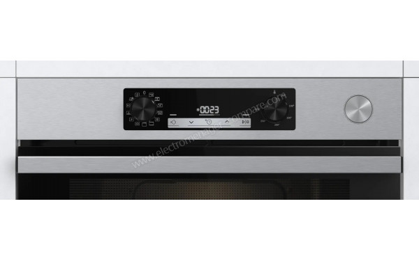 HISENSE BSA66211AX - Panneau de commandes