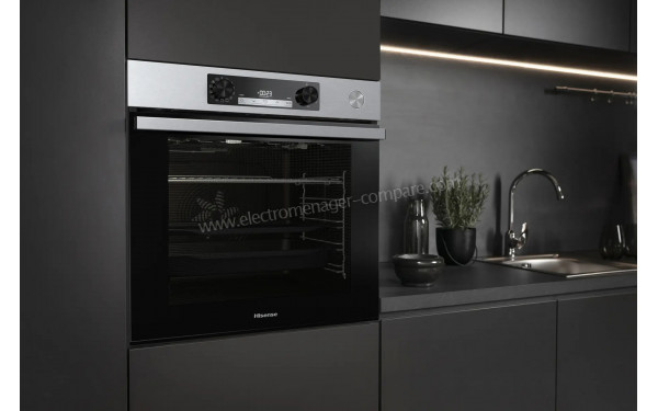 HISENSE BSA66211AX - Mise en situation