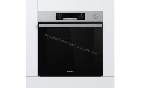 HISENSE BSA66211AX - Appareil encastr&eacute; vue de face