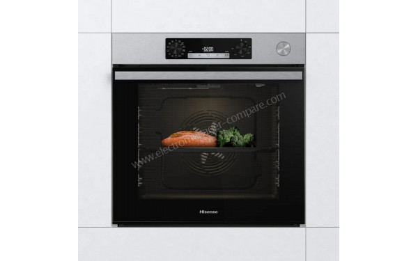 HISENSE BSA66211AX - Appareil encastr&eacute; vue de face